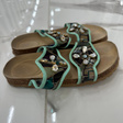 Шлепанцы • Emilio Pucci • Мульти