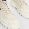 Ботинки • Tommy Jeans • Бежевый