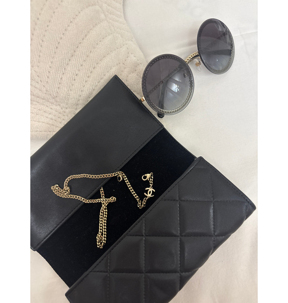 Очки • Chanel • Антрацит