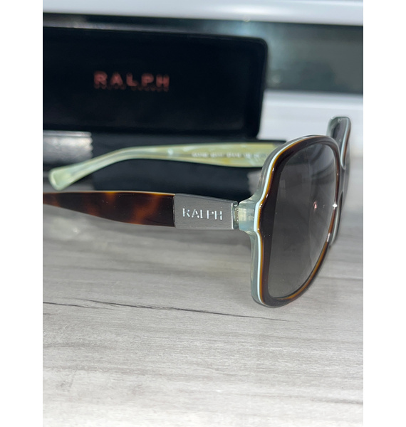 Очки • Ralph Lauren • Коричневый