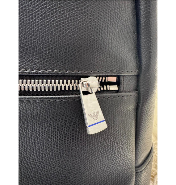 Рюкзак • Emporio Armani • Черный