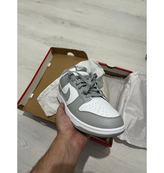 Кроссовки • Nike • Серый