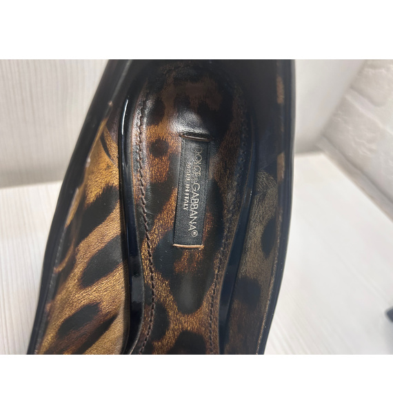 Туфли • Dolce & Gabbana • Черный