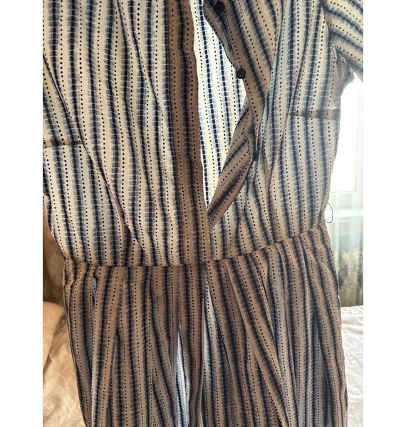 Платье • Max Mara • Синий