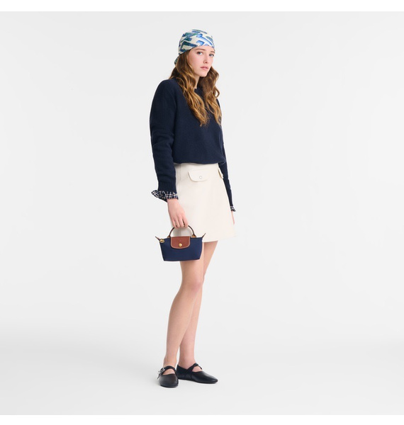 Сумка • Longchamp • Темно-синий