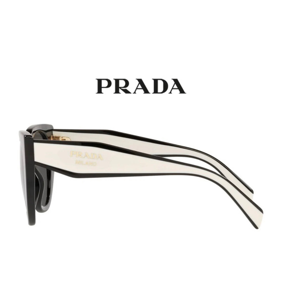 Очки • Prada Eyewear • Черный