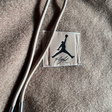 Худи • Jordan • Коричневый