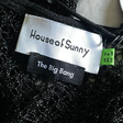 Топ • House of Sunny • Черный