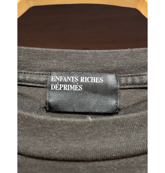 Футболка • Enfants Riches Déprimés • Коричневый