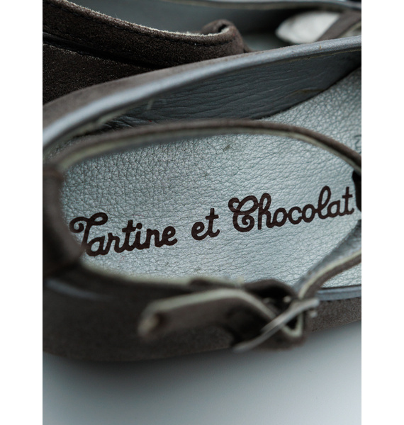 Туфли • Tartine et Chocolat • Серый