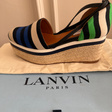 Сандалии • Lanvin • Мульти