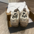 Кроссовки • New Balance • Бежевый