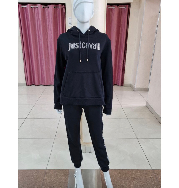 Худи • Just Cavalli • Черный