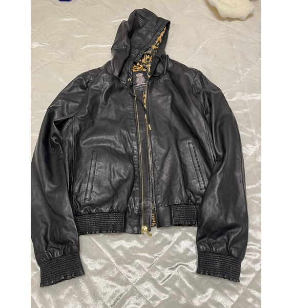 Куртка • Juicy Couture • Черный