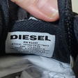 Кроссовки • Diesel • Черный