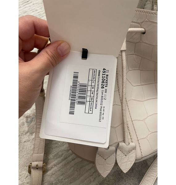 Сумка • Max Mara • Молочный