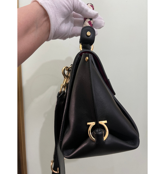 Сумка • Salvatore Ferragamo • Розовый