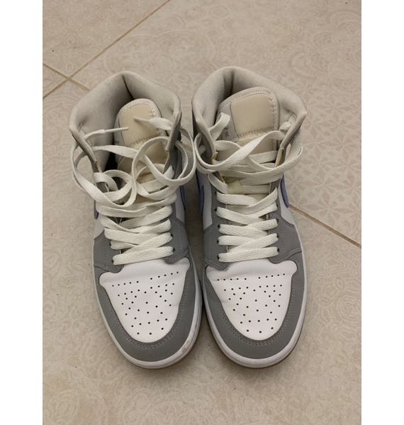 Кеды • Jordan • Серый