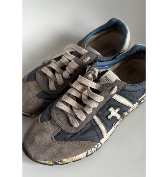 Кроссовки • Premiata • Синий