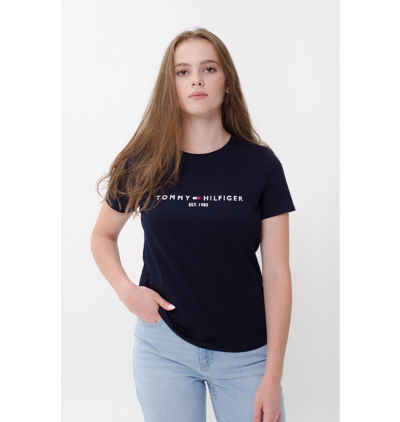 Футболка • Tommy Hilfiger • Синий