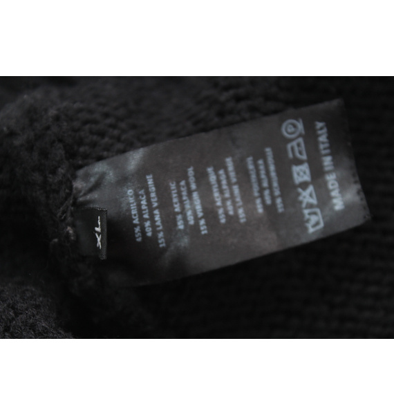 Свитер • Raf Simons • Черный