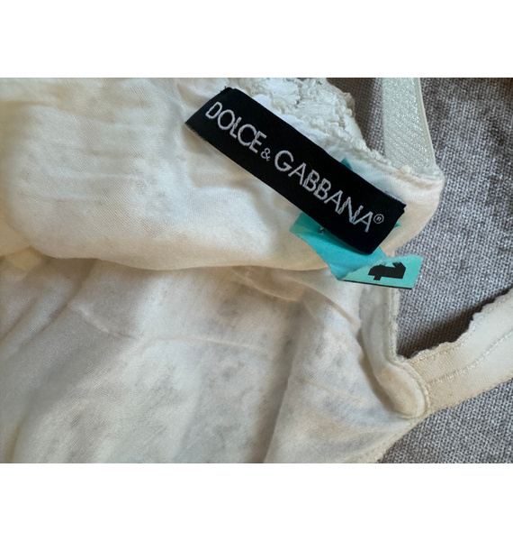 Платье • Dolce & Gabbana • Белый