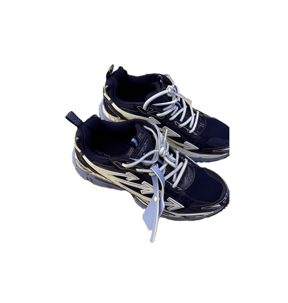 Кроссовки • Off-White • Голубой