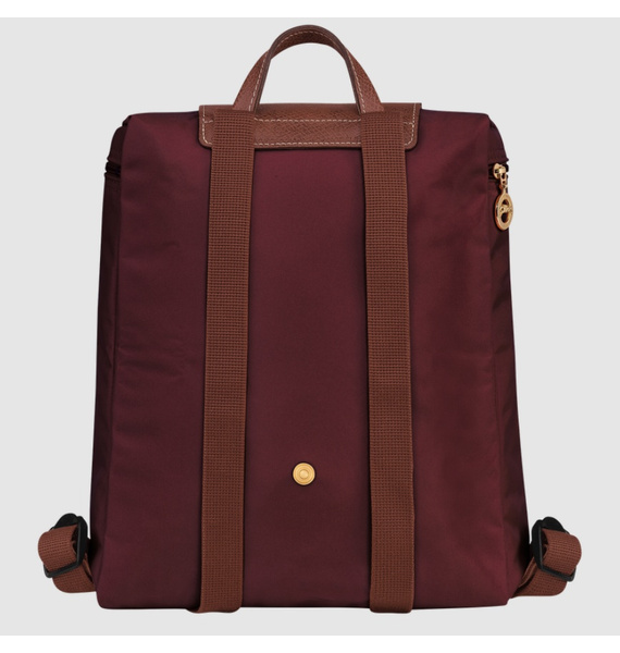 Рюкзак • Longchamp • Бордовый