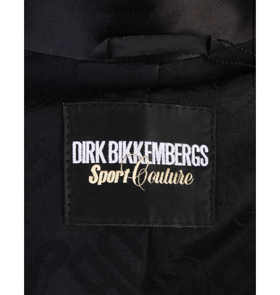 Пиджак • BIKKEMBERGS • Черный