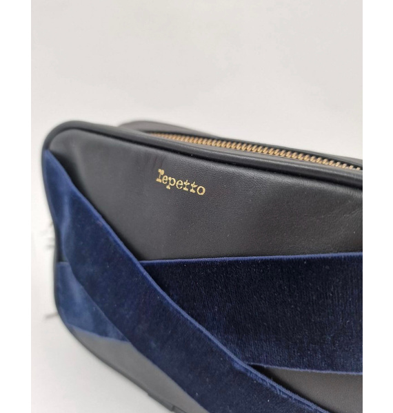 Клатч • Repetto • Темно-синий