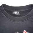Свитшот • Diesel • Черный