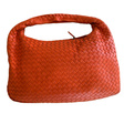 Сумка • Bottega Veneta • Оранжевый
