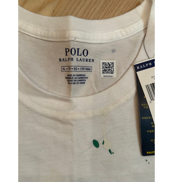 Футболка • Polo Ralph Lauren • Мульти