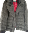 Пуховик • Moncler • Серый
