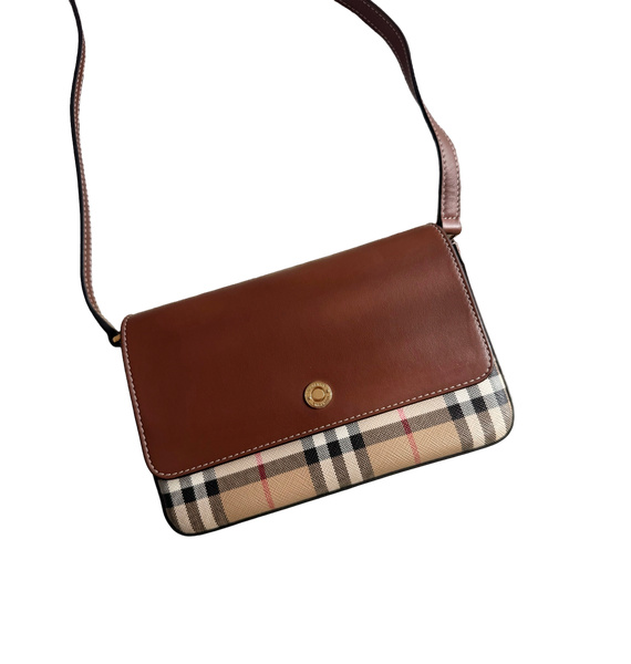 Сумка • Burberry • Коричневый