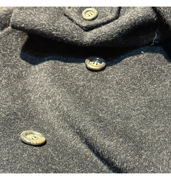 Пальто • Saint Laurent • Черный