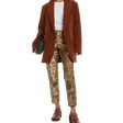 Лоферы • Dries Van Noten • Коричневый