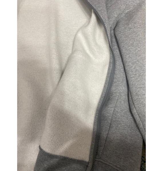 Худи • Jordan • Серый