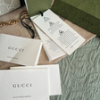 Сумка • Gucci • Бежевый