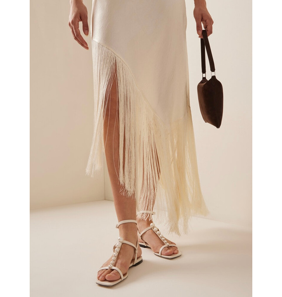 Босоножки • Jimmy Choo • Белый