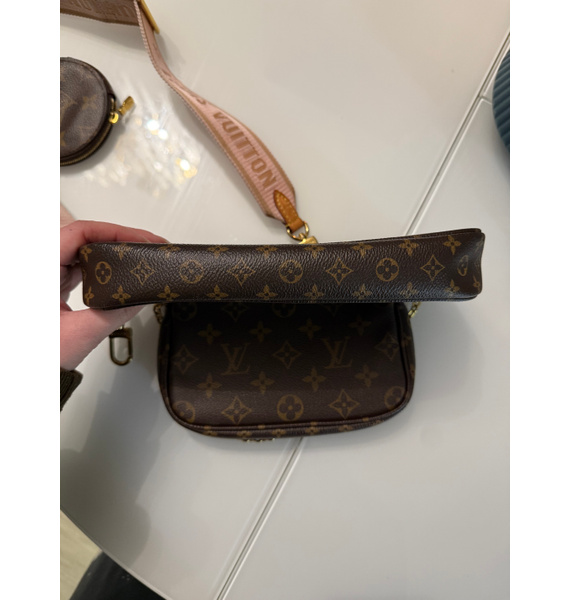 Сумка • Louis Vuitton • Коричневый
