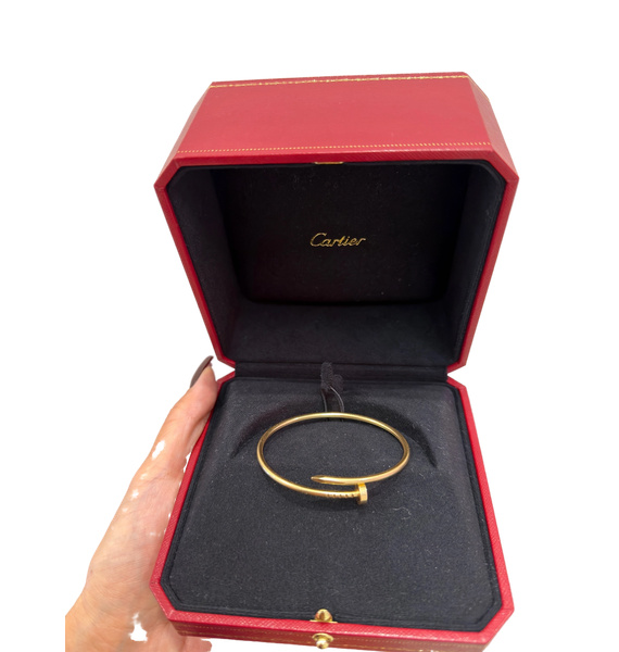 Браслет • Cartier • Золотой