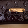 Сумка • Louis Vuitton • Бордовый