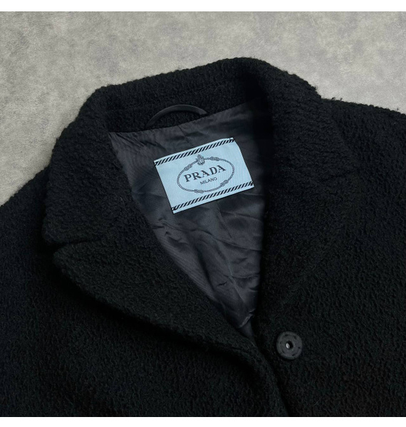 Пальто • Prada • Черный
