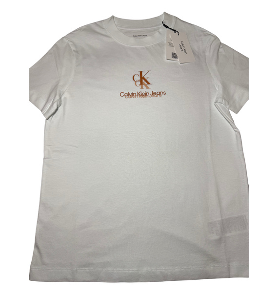 Футболка • Calvin Klein • Белый