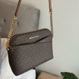 Сумка • Michael Kors • Коричневый