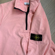 Джемпер • Stone Island • Розовый