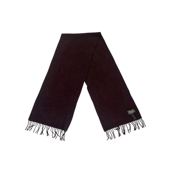 Шарф • Vivienne Westwood • Бордовый