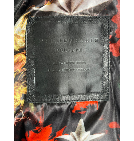 Жилет • Philipp Plein • Черный