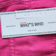 Юбка • Who's Who • Розовый